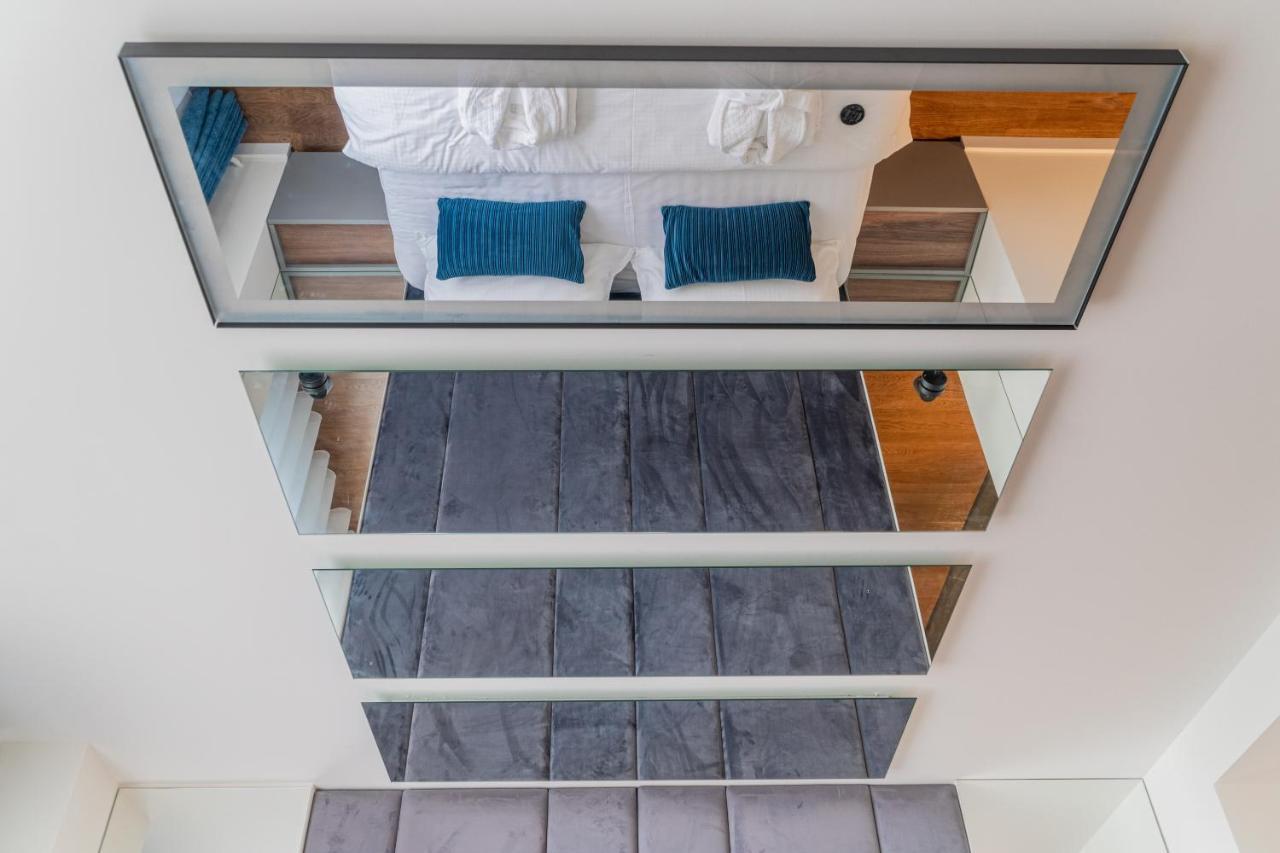 9 Nine - Luxury Apartments & Suites Белград Екстериор снимка