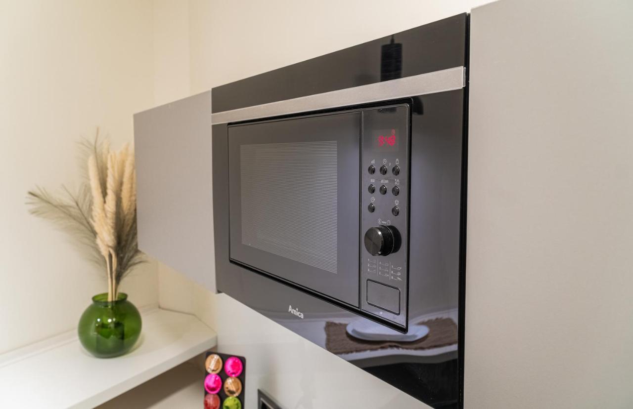 9 Nine - Luxury Apartments & Suites Белград Екстериор снимка