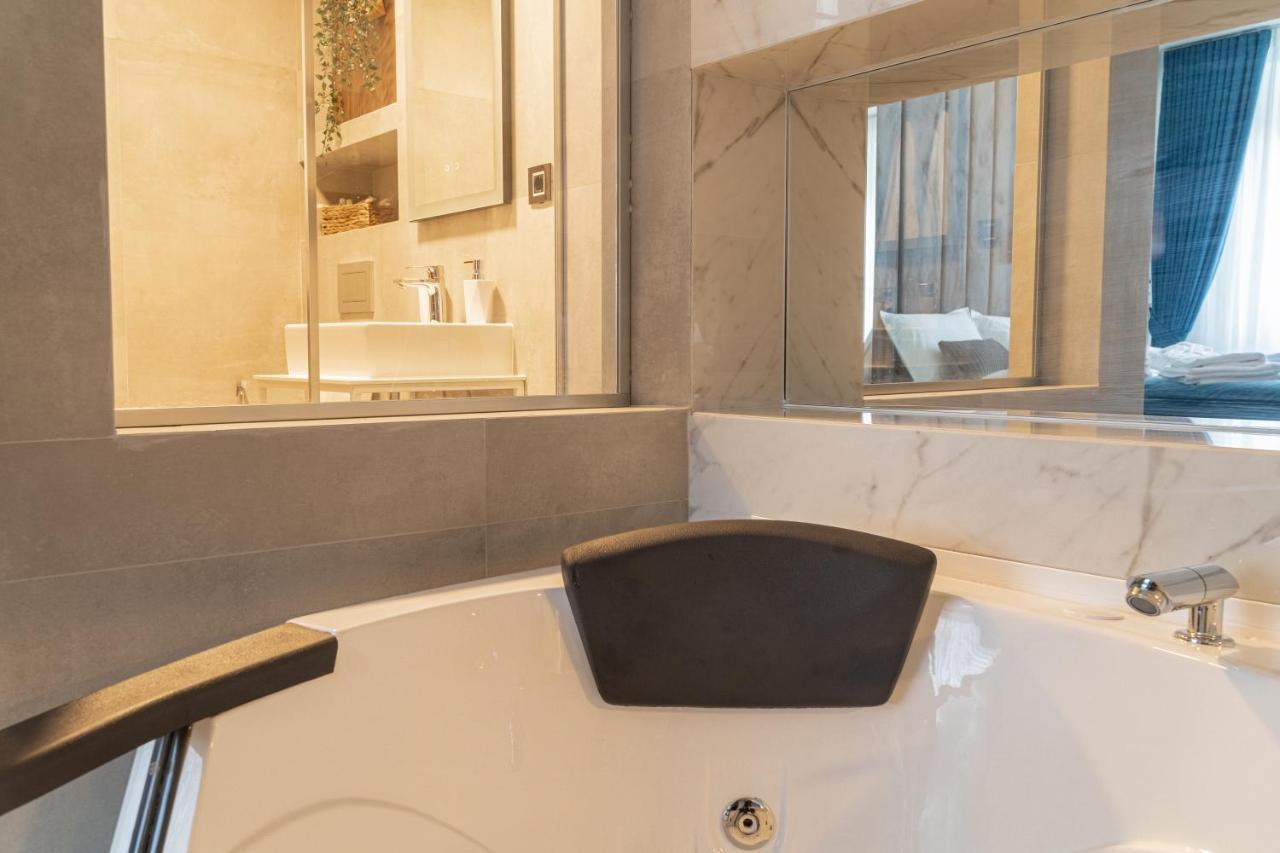 9 Nine - Luxury Apartments & Suites Белград Екстериор снимка
