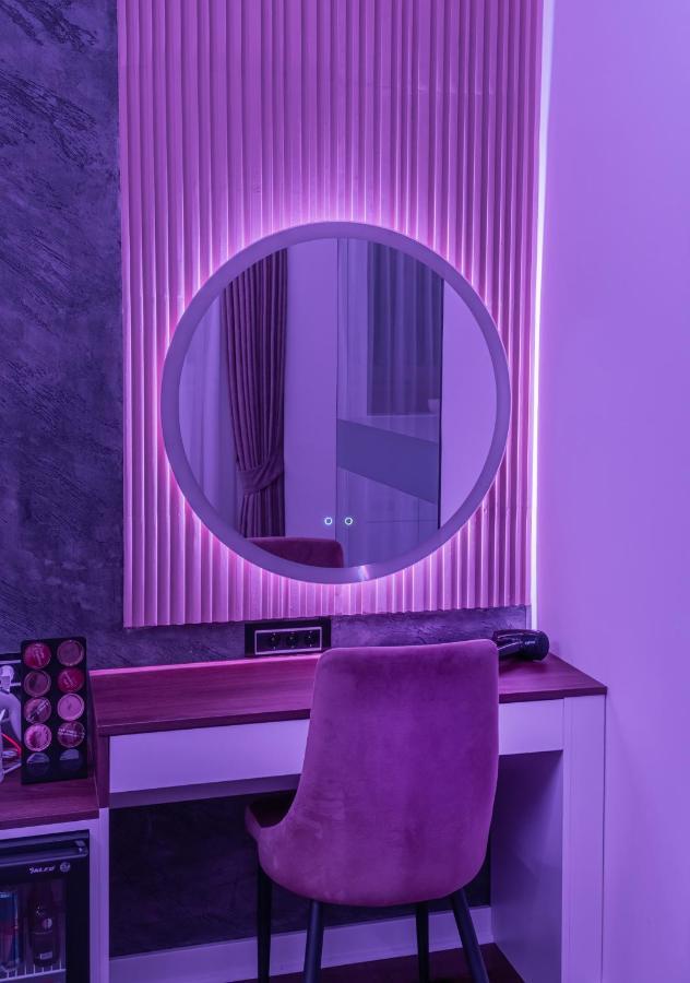 9 Nine - Luxury Apartments & Suites Белград Екстериор снимка